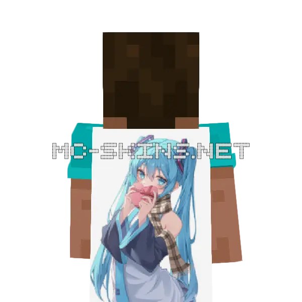 Hatsune Miku Valentine
