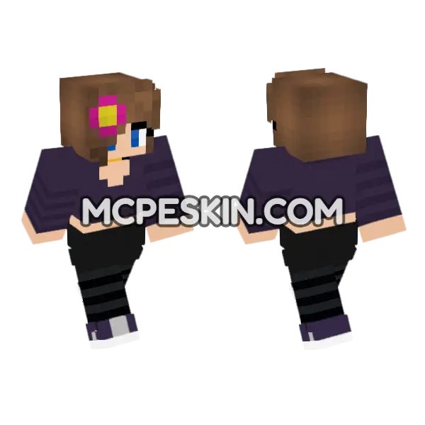 HD Jenny Skin