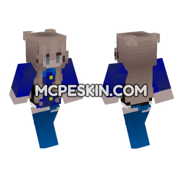 HD Jenny Skin