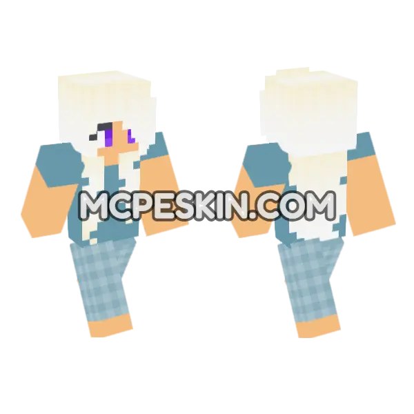 HD Jenny Skin