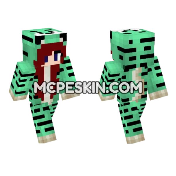 HD Jenny Skin