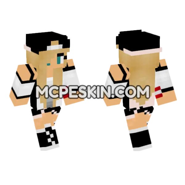 HD Jenny Skin