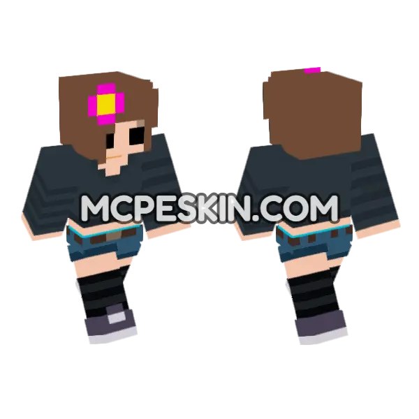 HD Jenny Skin