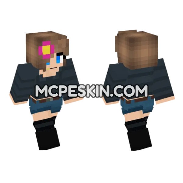 HD Jenny Skin