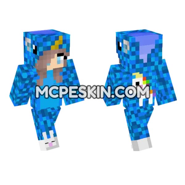 HD Jenny Skin