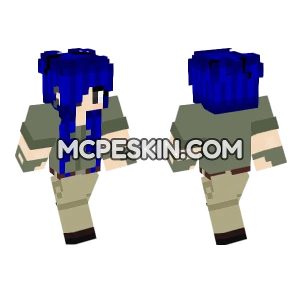HD Jenny Skin