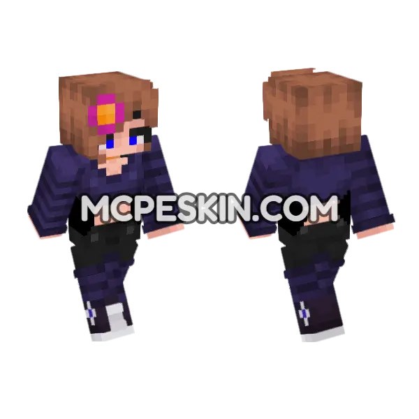 HD Jenny Skin