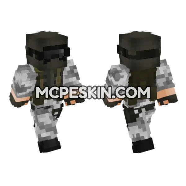 HECU Half-Life Soldier
