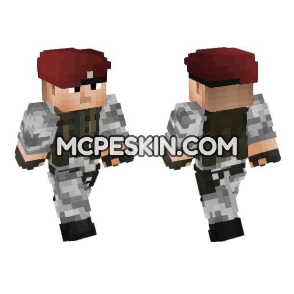 HECU Half-Life Soldier