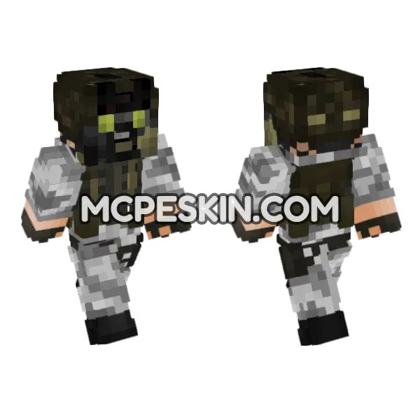 HECU Half-Life Soldier V2