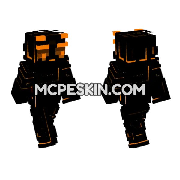 Hexer Skin