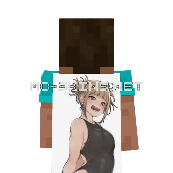 Himiko Toga Swimsuit