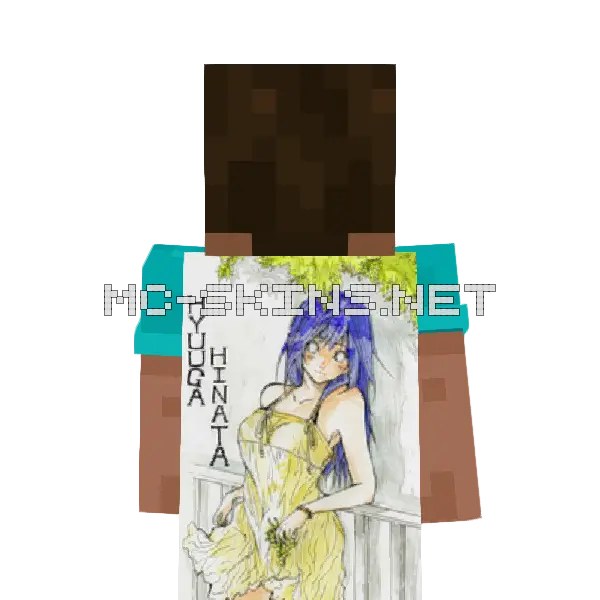 Hinata Hyuga Dress