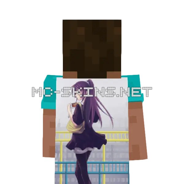 Hitagi Senjougahara Dress
