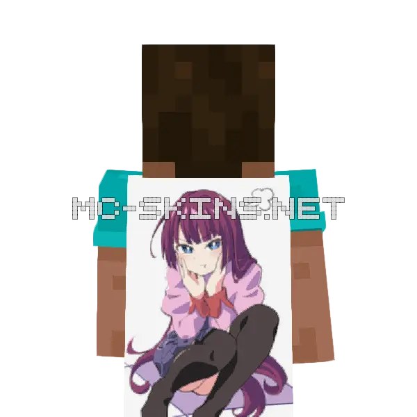 Hitagi Senjougahara School Uniform