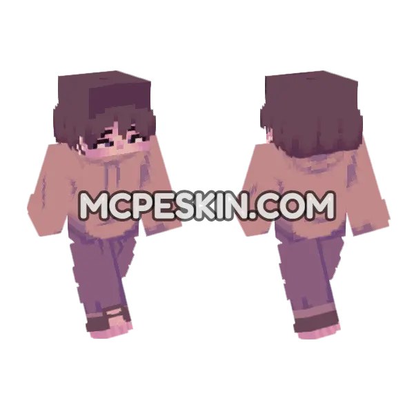 Hoodie Boy