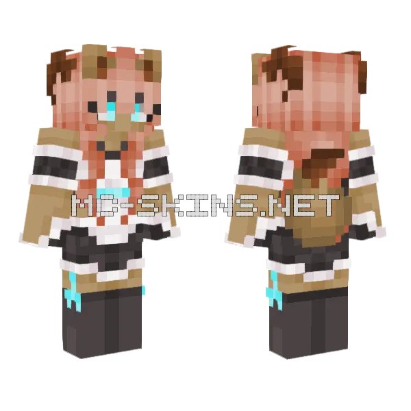 Horned Neko Girl