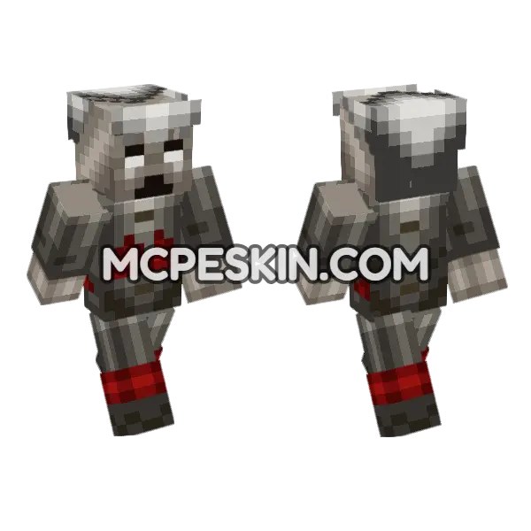 Horror Granny Skin 1