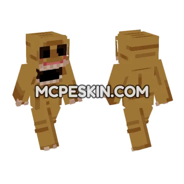 Horror Granny Skin 12