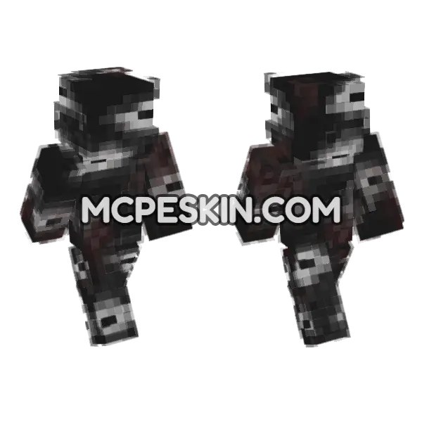 Horror Granny Skin 14