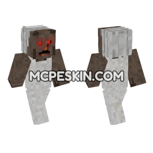 Horror Granny Skin 3
