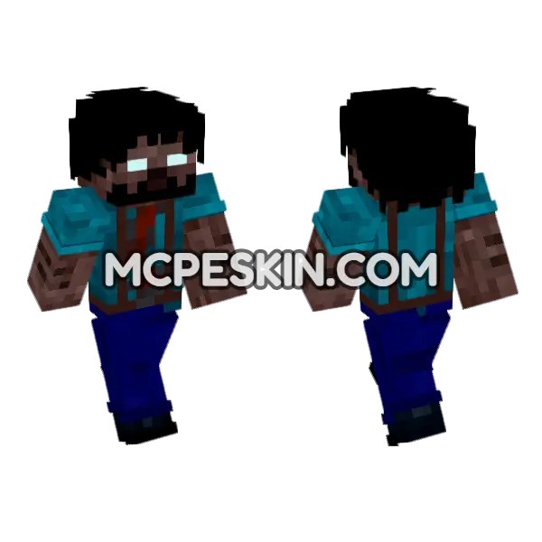 Horror Granny Skin