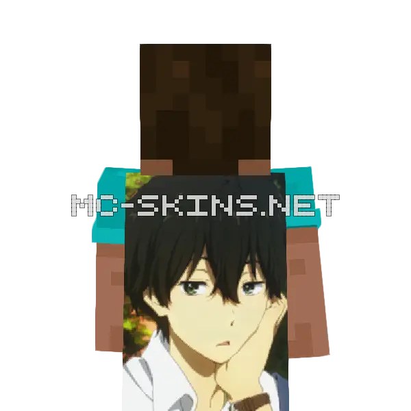 Houtarou Oreki