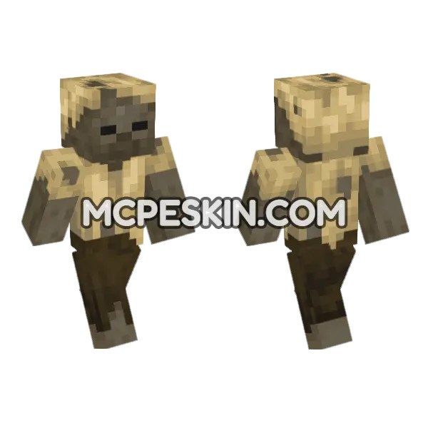 Husk Skin
