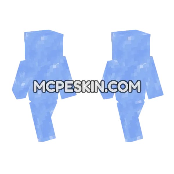 Ice Skin