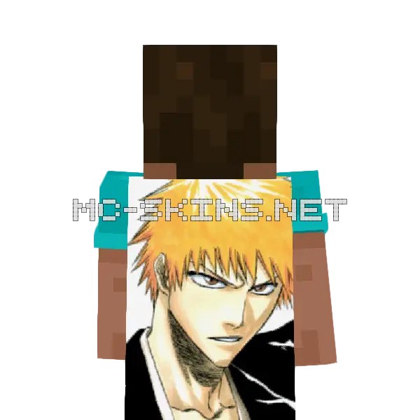 Ichigo Kurosaki