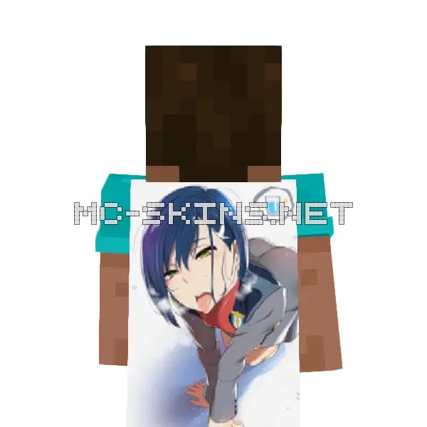 Ichigo School Uniform