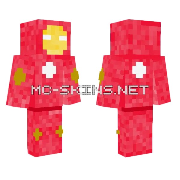 Iron Man Fixed