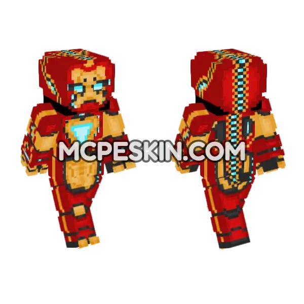 Iron Man In My Style