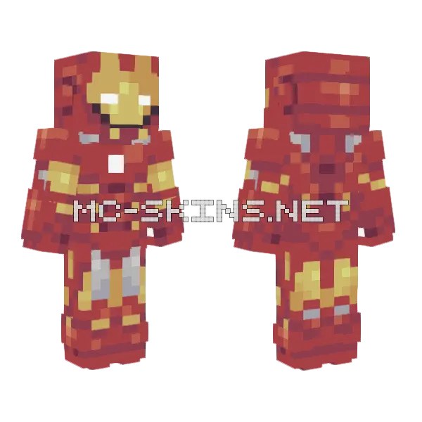 Iron Man Mark 7