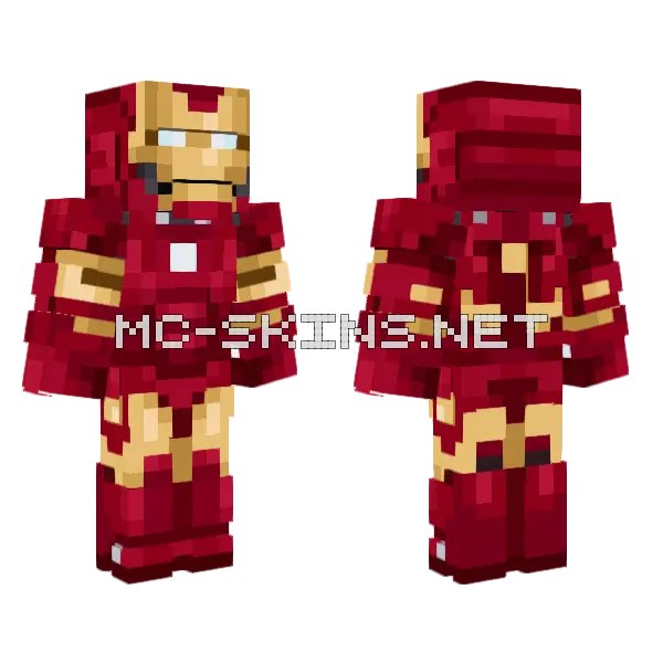 Iron Man Mark III