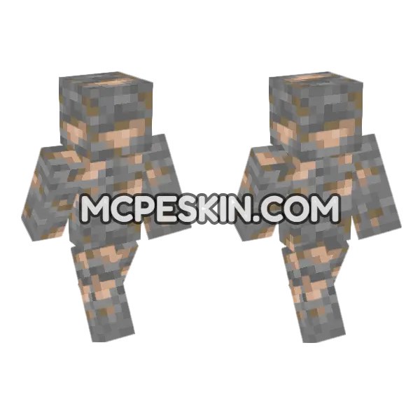 Iron Ore Skin