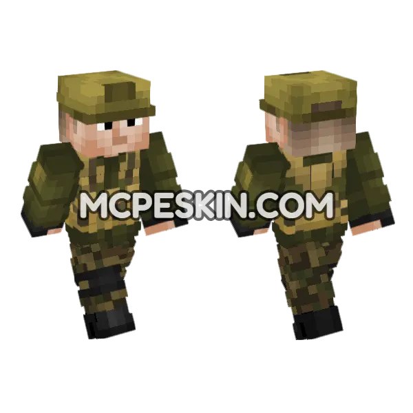 Irregular Militia Soldier