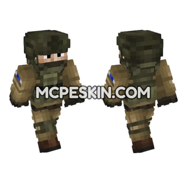 Israeli Army Soldier V2