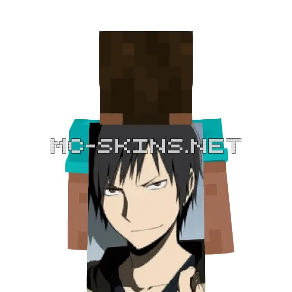 Izaya Orihara