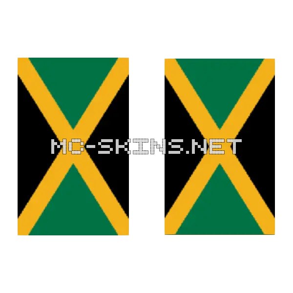Jamaica Flag
