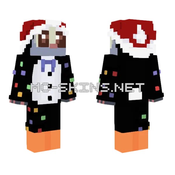 Jbhctctvub Tuxedo Skin