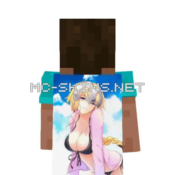 Jeanne d’Arc Bikini