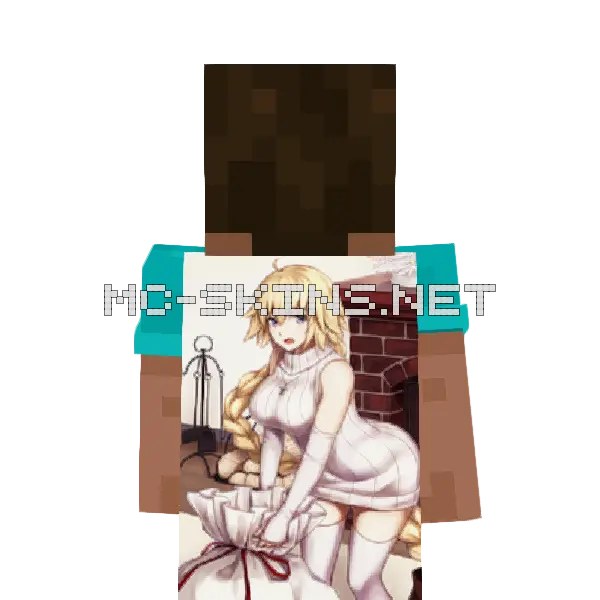 Jeanne d’Arc Sweater
