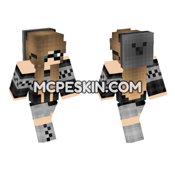 Jenny Addon Skin