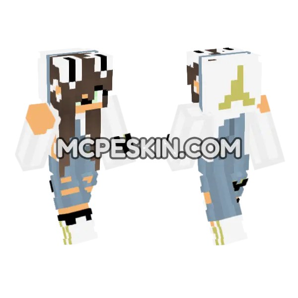 Jenny Addon Skin