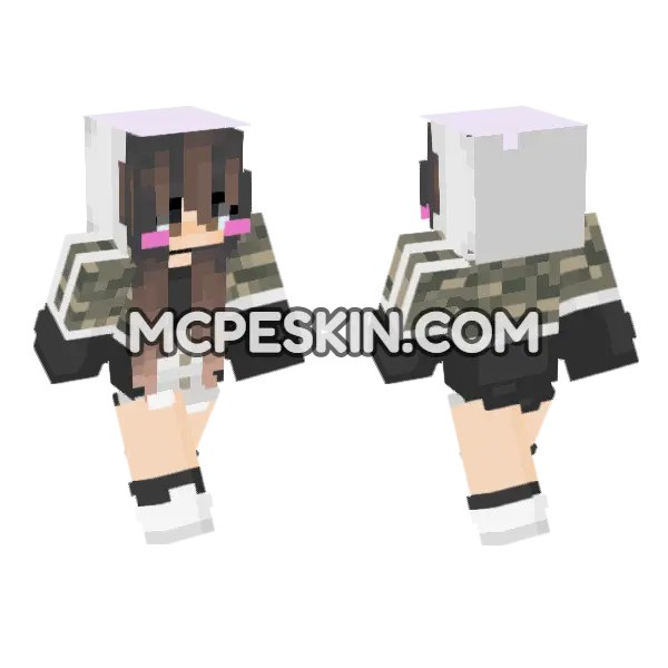 Jenny Addon Skin
