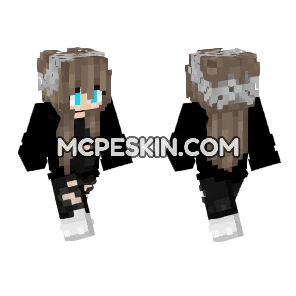 Jenny Addon Skin