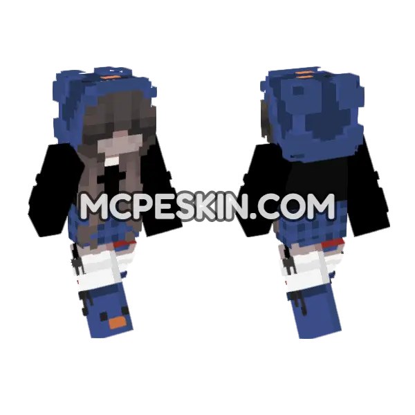 Jenny Addon Skin