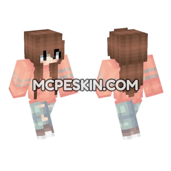 Jenny Addon Skin