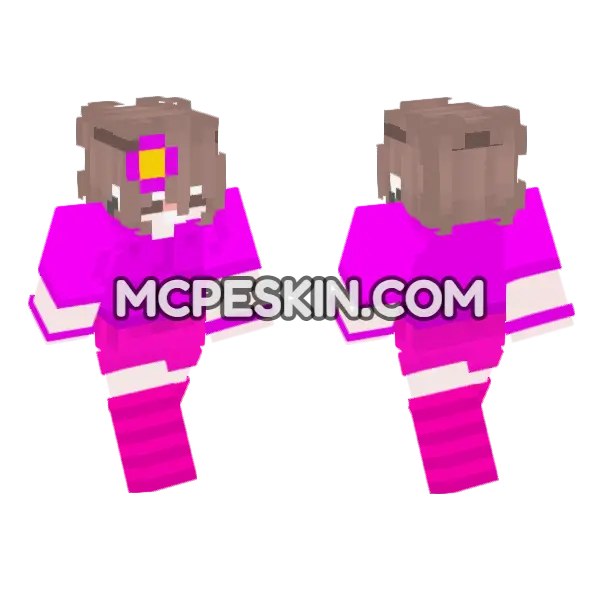 Jenny Addon Skin